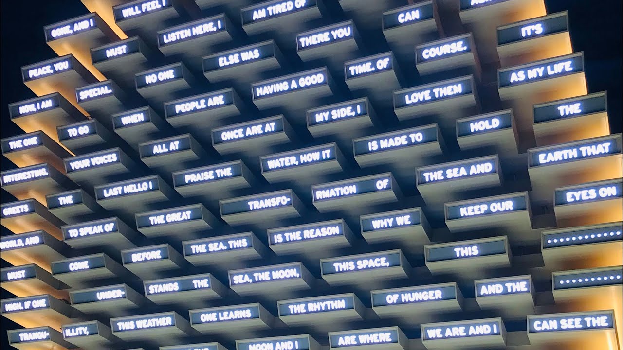 Expo 2020 world parking