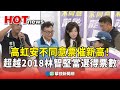 高虹安罷免成功
