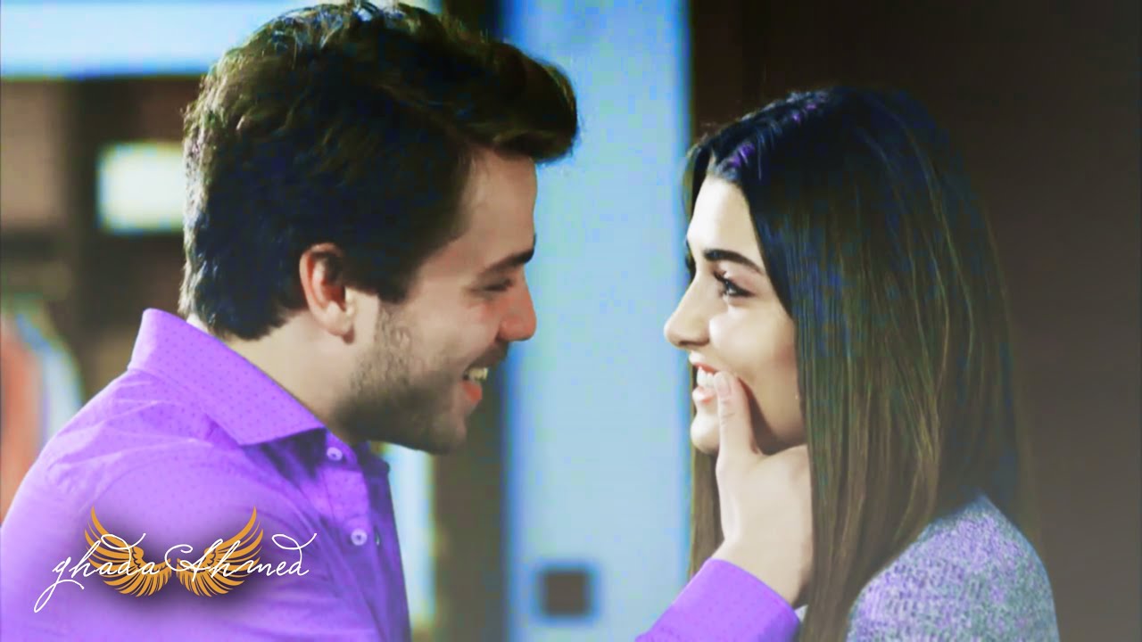 لو عشقانى - عمرو دياب || على و سيرين & صلاح و نازلى || Ali & Selin + Savas & Nazli