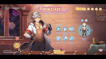 [ROX] Champ/Shura STR/Aspd/Crit Build.