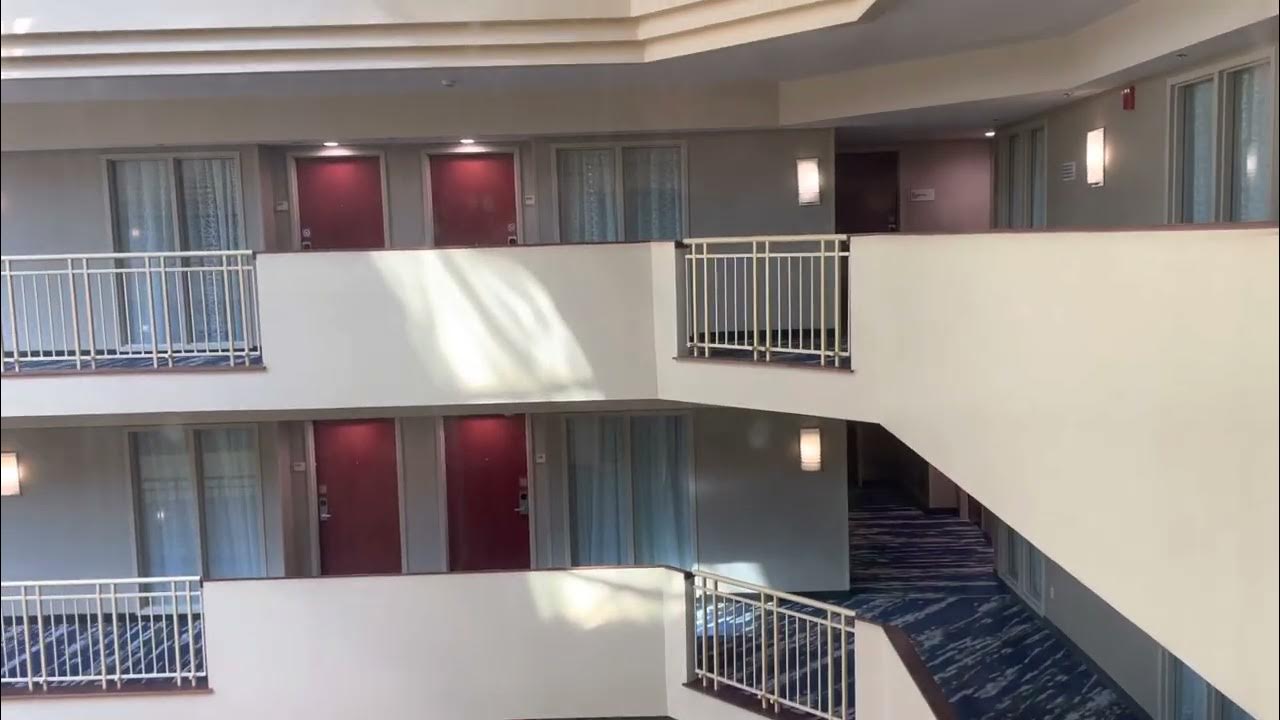 Kone elevators at university of south Florida Embassy suites YouTube