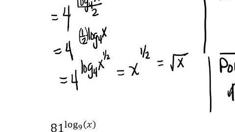 Simplifying Advanced  Log Expressions Using Properties of Logs