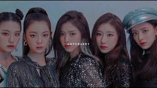 Itzy - dalla dalla (sped up)