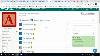 Adding Teachers/Paras to Schoology Courses screenshot 3