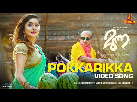 Pokkarikka Vannu Lyrics | Munna Malayalam Movie Songs Lyrics***