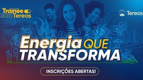 LIVE I Programa de trainee Tereos 2021