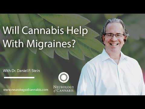 Will Cannabis Help With Migraines?
