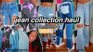 MY FAVORITE JEANS :) | affordable jean collection 2021