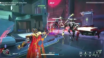 My algorithms are precise, my movements are calculated. I am the John