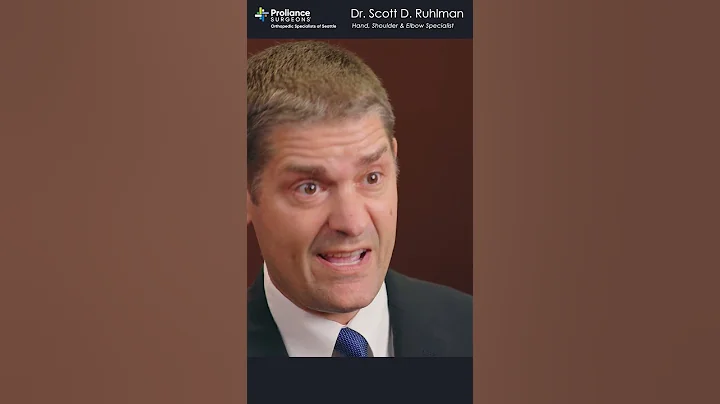 Rotator Cuff Tear | Dr. Scott Ruhlman