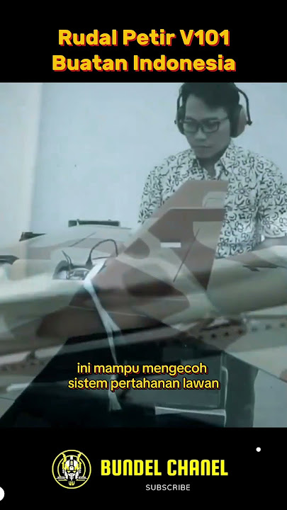 Rudal Petir V101 Buatan Asli Indonesia #beritaterkini #military #alutsistacanggih