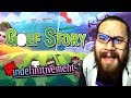 GOLF STORY - UN JEU QUI DÉRANGE (Indéfinitivement)