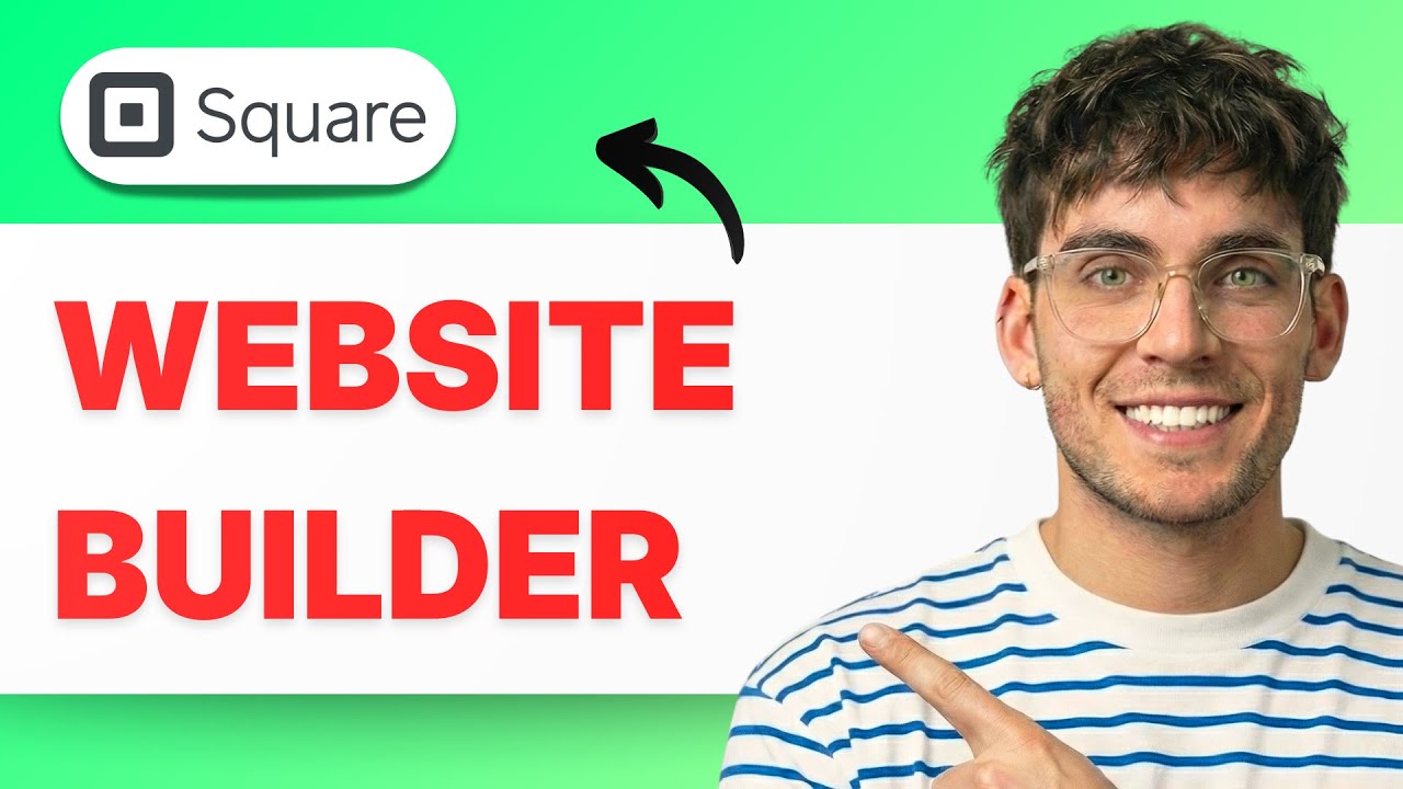 Square Website Builder [2026 Full Guide] - YouTube