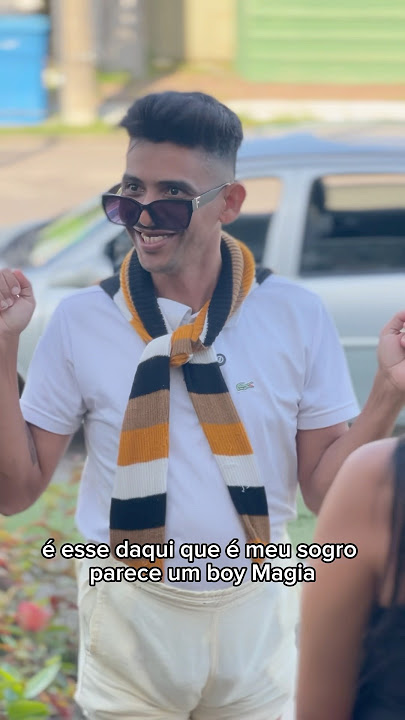 Look at the son-in-law I got