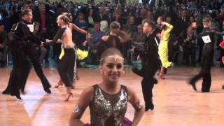 Первенство России Ю 2 14 Финал, Jive