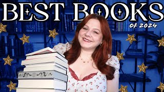 BEST BOOKS OF 2024 💝✨ these books are hot to go!