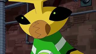 Tari Turns Into Ball Weevil