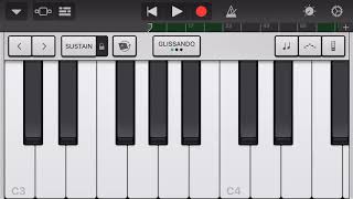 How to make The London by Young Thug Travis Scott and J cole on GarageBand iOS screenshot 2