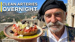 The Cretan Breakfast That Keeps Arteries Clear After 60 screenshot 2