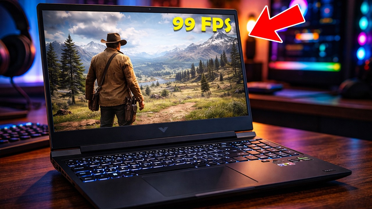 Laptop Gaming Optimization Guide 2026 (Fix Heating + FPS Drop + Battery ...