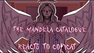 The Mandela Catalogue reacts to Copycat MV! |Part 9| T.W!