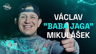 FightCast #7 - Václav Mikulášek o šanci proti Vémolovi, zubech jako Barracuda a úvahách o konci