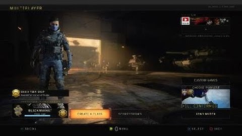 Black Ops 4 Specialist R1/R2 Dont Work Past Class 8 @treyarch @Davidvonderhaar