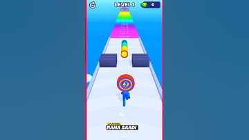 Layer Man 3D: Run & Collect | #respectshorts #viralvideo #shorts #games