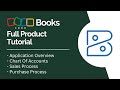 Zoho books full product tutorial