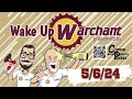 5th year magic possible at QB for FSU | odd weekend on the diamond | Wake Up Warchant (5/6/24)