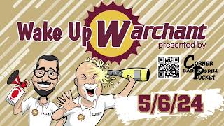 5th year magic possible at QB for FSU | odd weekend on the diamond | Wake Up Warchant (5/6/24)