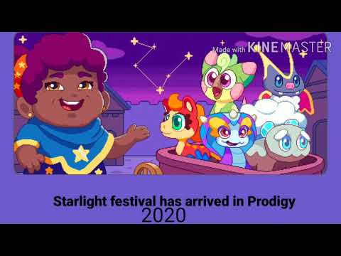 prodigy starlight festival