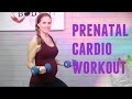 20 Minute Prenatal Cardio Workout