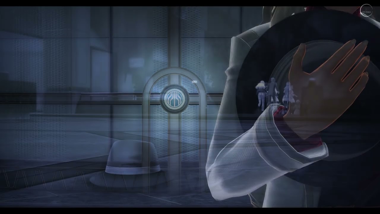 Дополнительная сцена после игры | Пути через Daybreak 2