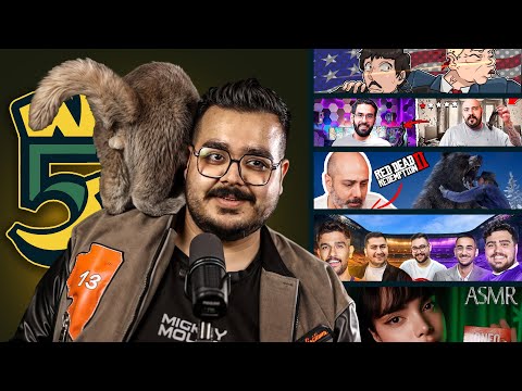 WeekWatch #15 | از مهدی پس تا علیرکسا