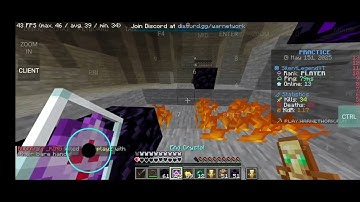 POJAV launcher montage minecraft best pvp player HT5 #minecraft #bestindianpvpers #trending