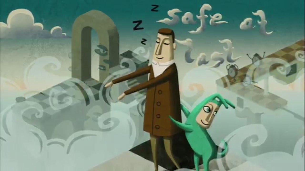 Back to Bed /// Chapter One: Rooftop Trouble Guide