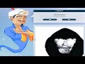 Can Akinator Guess Analog Horror Characters? (Stream Highlights)