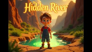 Information The Hidden River// Short story for kids Guide