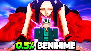 I became KISUKE and Awakened BENIHIME BANKAI in One Video... | Type Soul