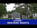 ACTION 13: Are renters responsible for trimming trees?