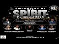 EMPOWERED BY HIS SPIRIT ~ Pentecost 2025 ~ Spring Revival ~  April 8, 2025