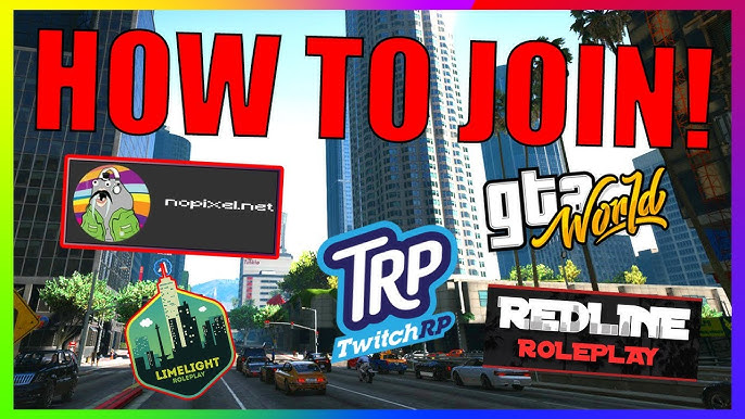 What is GTA V RP? Best servers, how to roleplay, more - Charlie INTEL