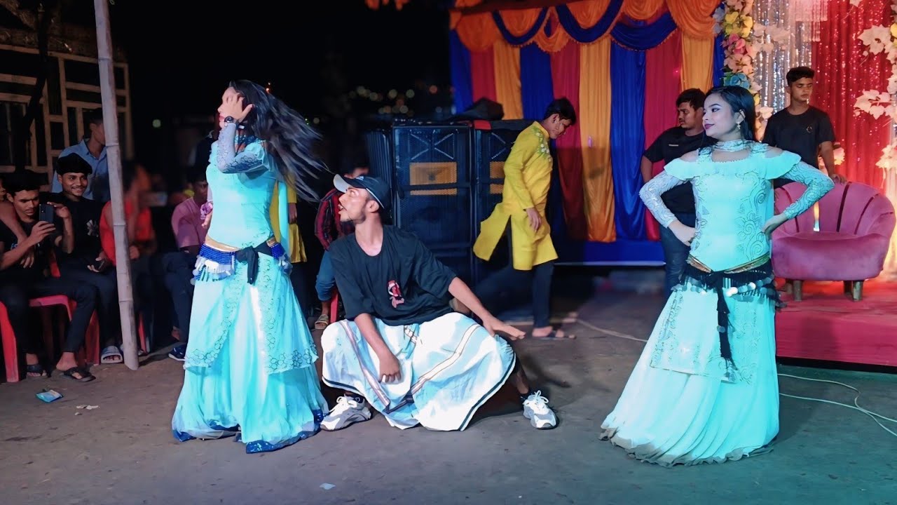 কুত কুতি মাইয়া কাপিয়ে দিলো পুরা ইস্টেজ Kutkuti miya song Dance cover by RCD TEAM 