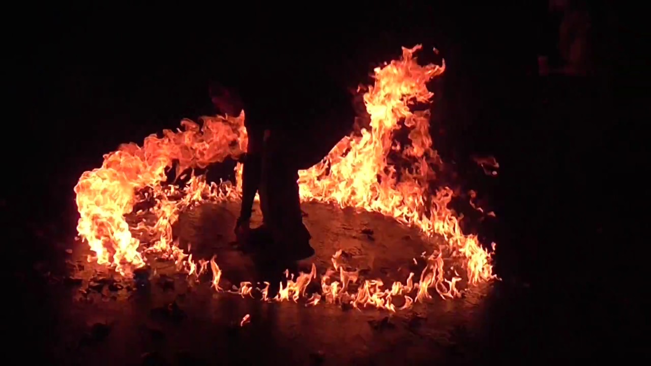 Fire Flow/Performance in Eureka - YouTube