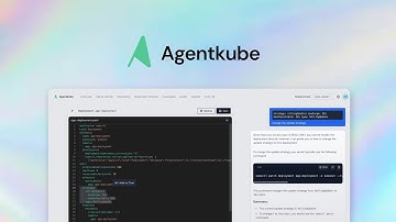 Meet Agentkube - AI Agent for Kubernetes Cluster