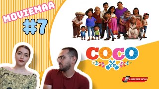 قسمت ۷-انیمیشن فوق العاده برنده جایزه اسکار 🤩 | Coco 2017-Family/Adventure