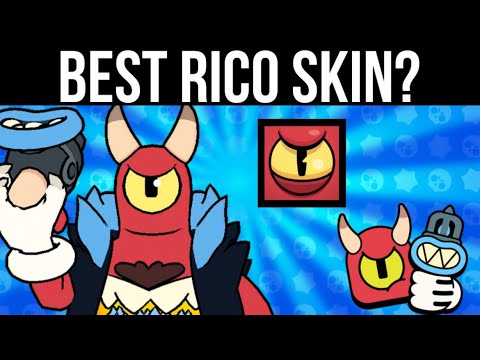 NEW FINAL BOSS RICO SKIN UNLOCKED!!! - YouTube