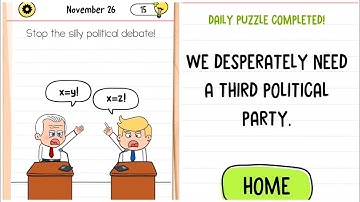 Brain Test All Star Iq Boost Daily Puzzle 26 November 2025