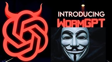 "Exploring the Dark Web: WormGPT and Its Role in Cybercrime"#wormgpt #chatgpt #ai#new hacking world